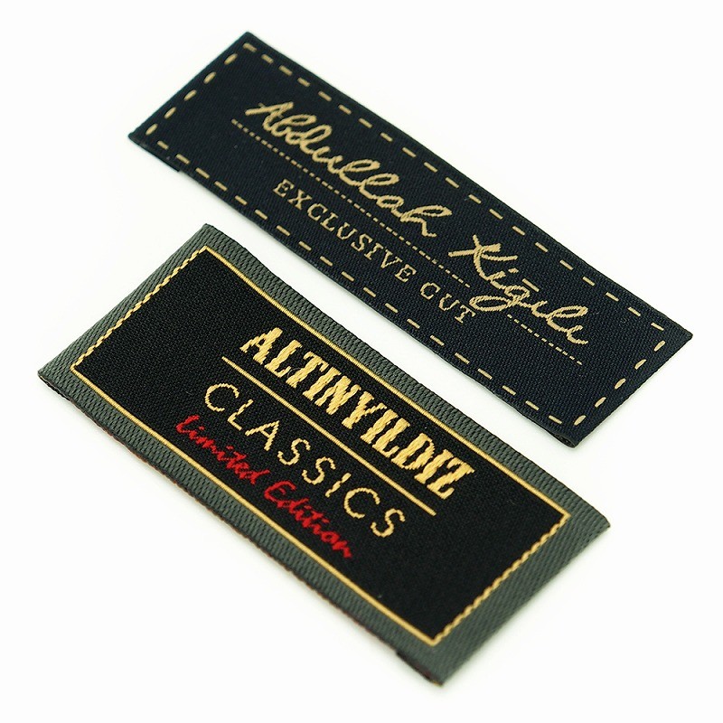 織嘜布標(biāo)生產(chǎn)必備哪些事項？