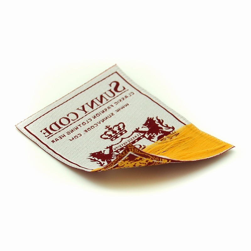 織嘜的工藝主要有哪幾種？