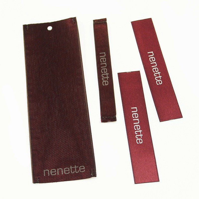 如何制作高品質(zhì)織嘜？