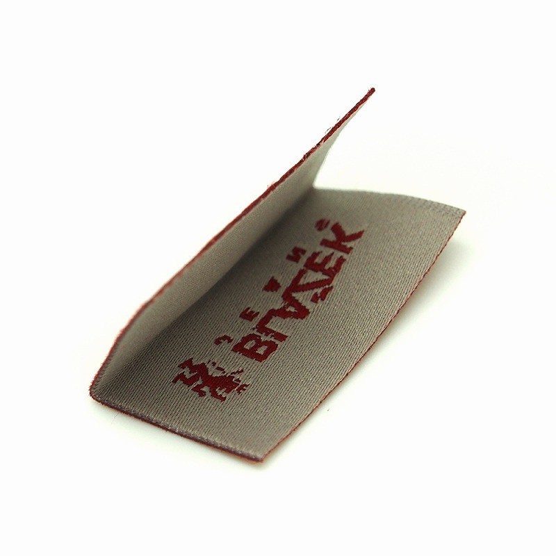 怎么控制織嘜布標(biāo)的品質(zhì)？