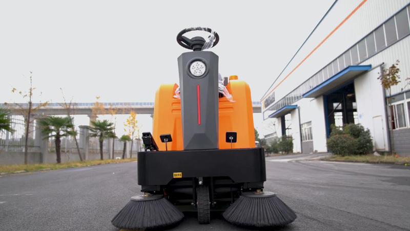 榮事達(dá)電動掃地機(jī)可清掃哪些地面
